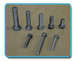 Titanium Fasteners